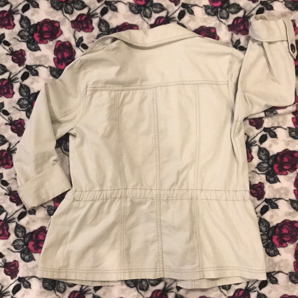 French Cuff woman’s jacket - Picture 6 of 7